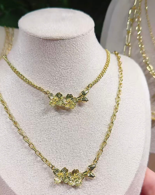 Single Charm Necklace