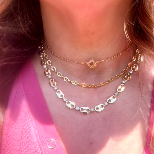 Golden Hour Layers